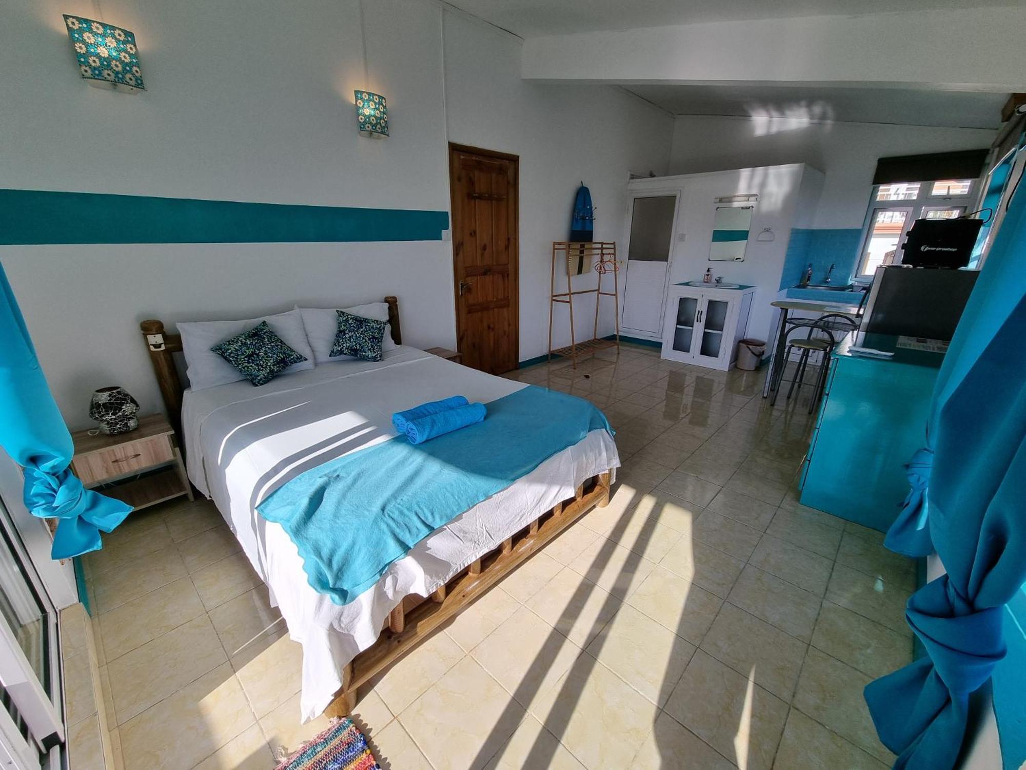 Surf House Hotell La Gaulette Eksteriør bilde