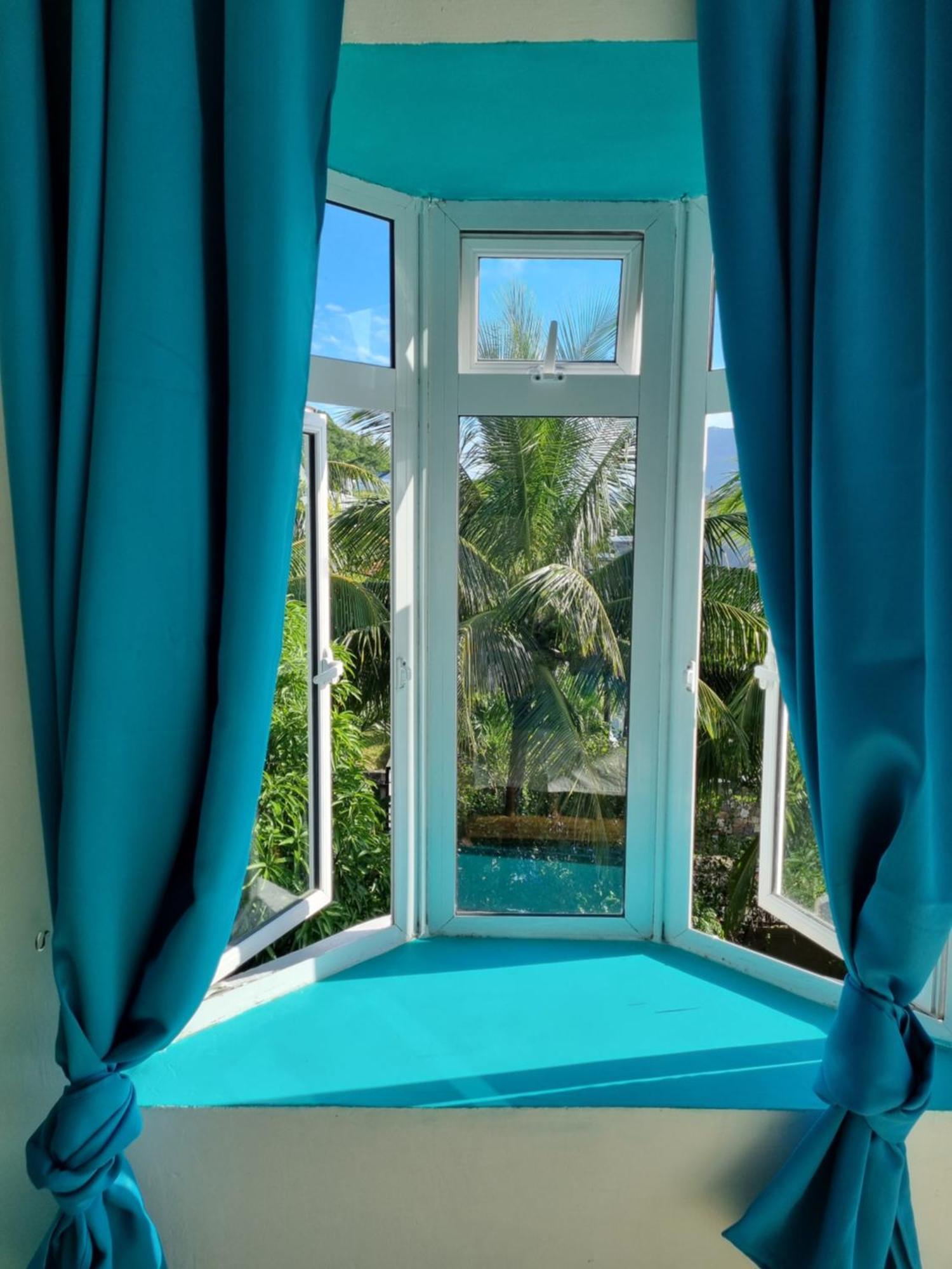 Surf House Hotell La Gaulette Rom bilde