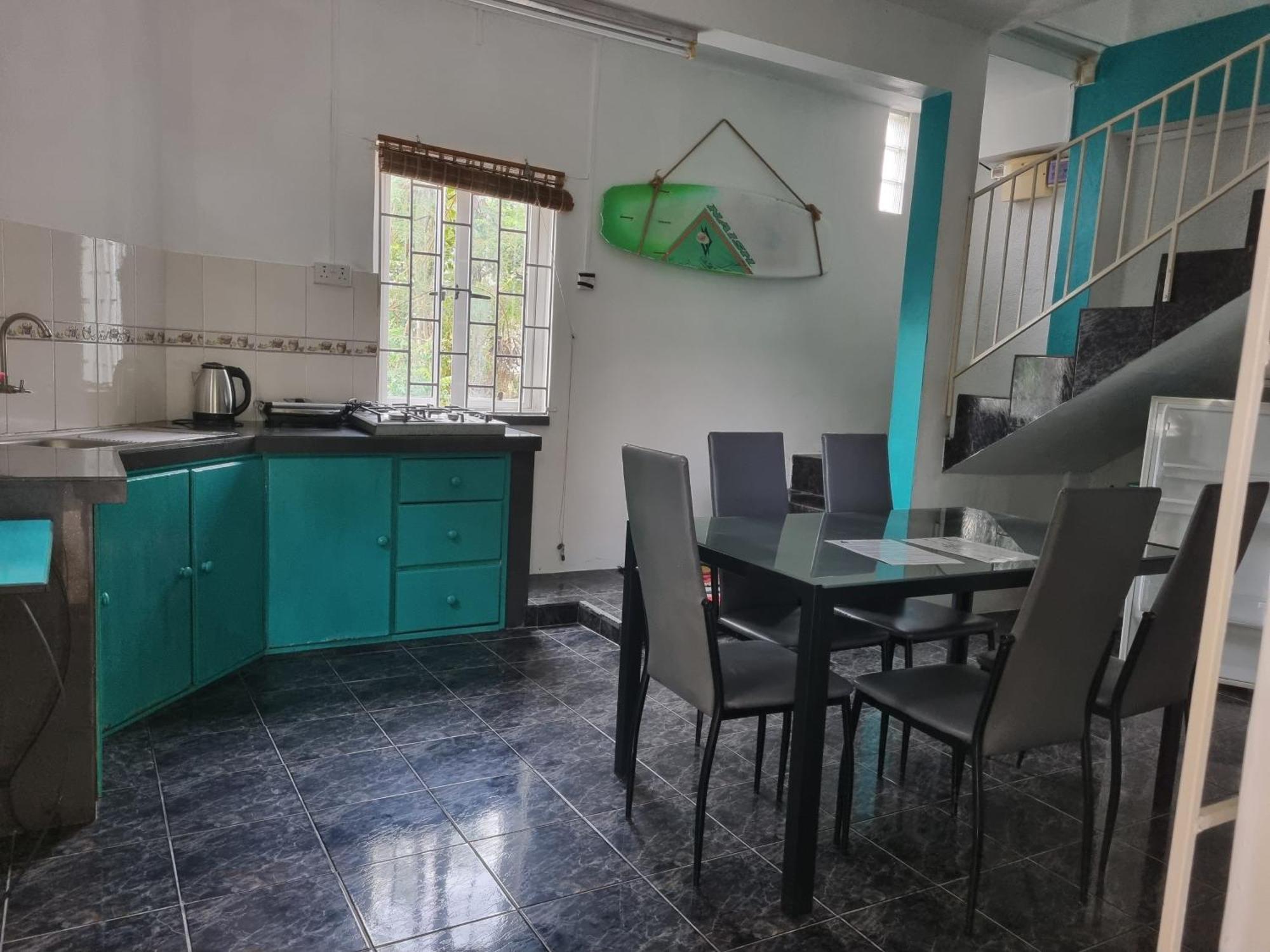 Surf House Hotell La Gaulette Rom bilde