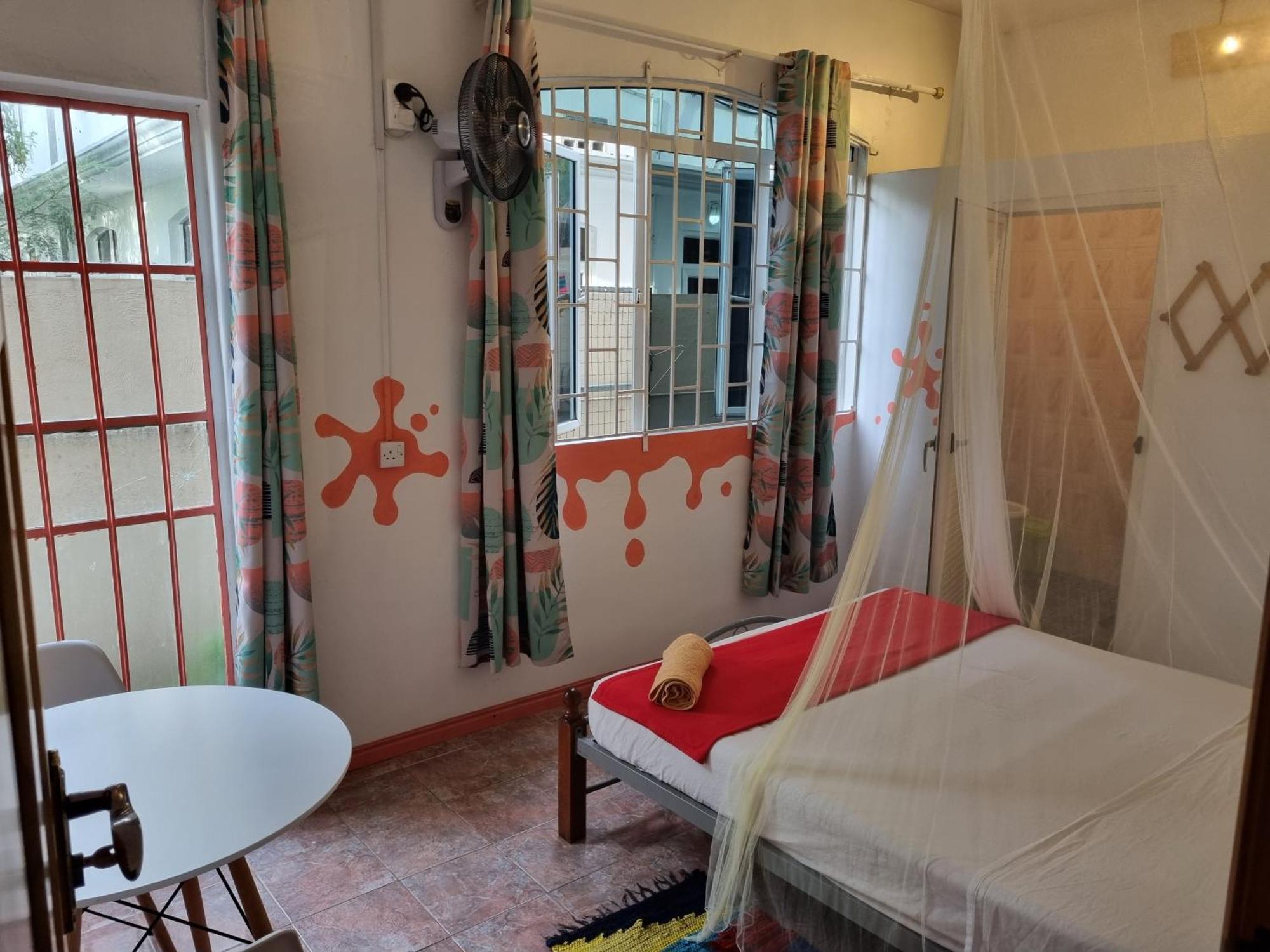 Surf House Hotell La Gaulette Rom bilde