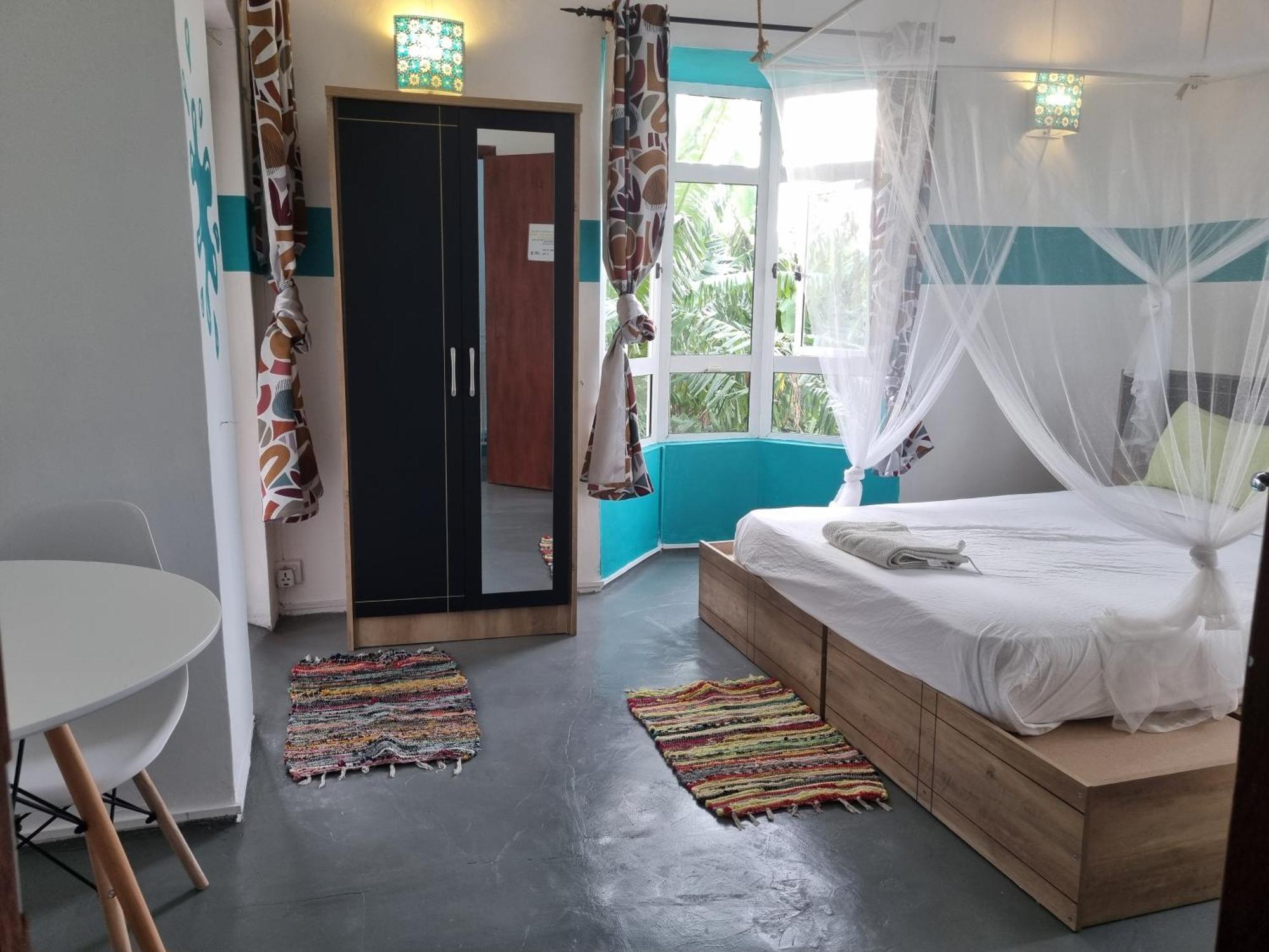 Surf House Hotell La Gaulette Rom bilde