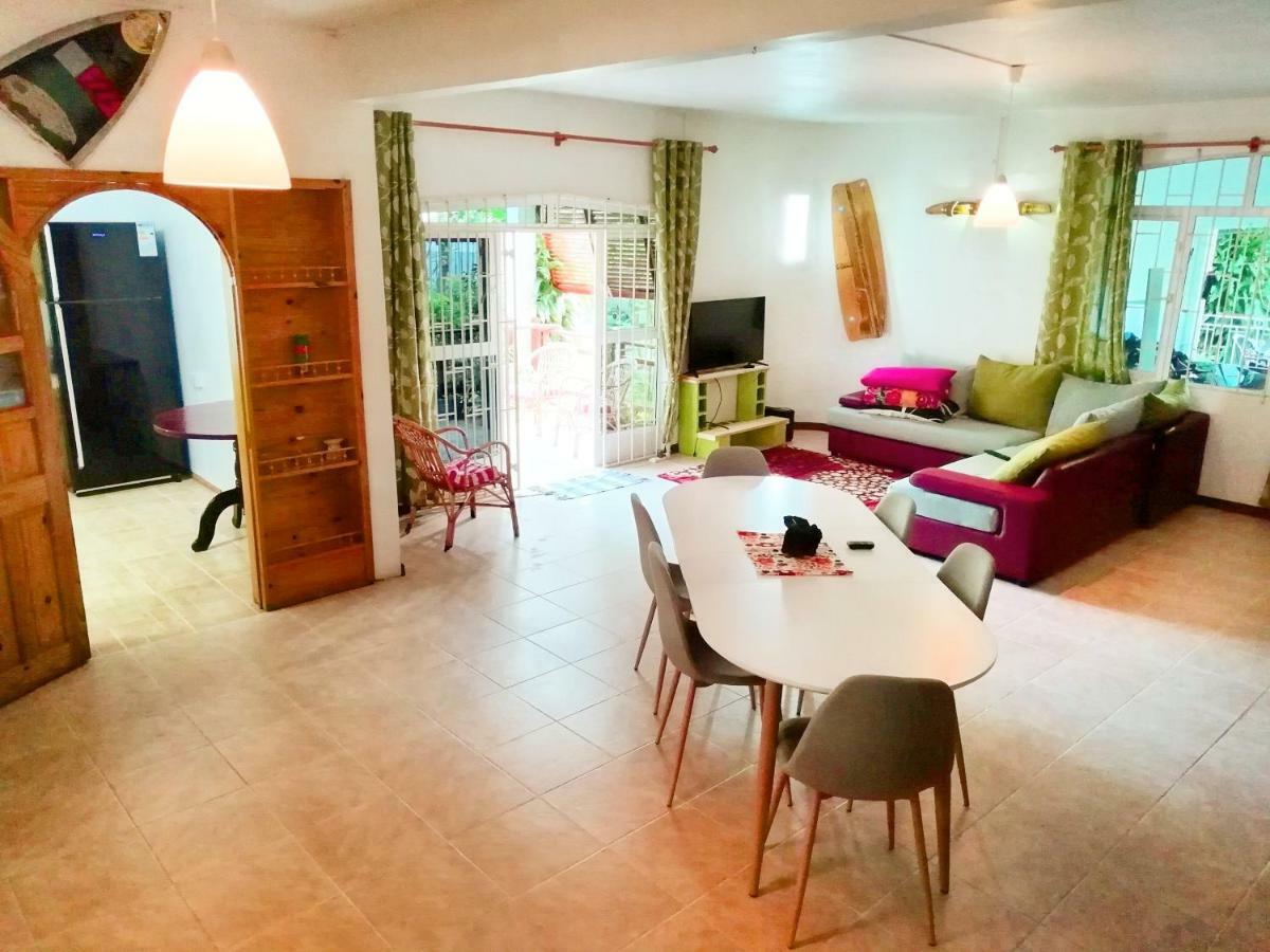 Surf House Hotell La Gaulette Eksteriør bilde